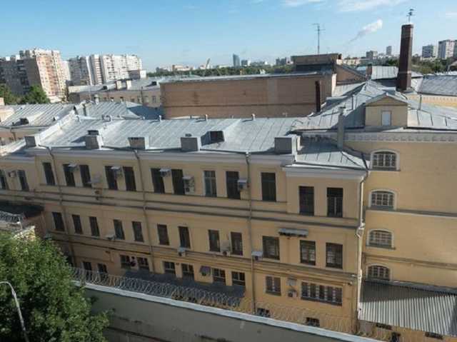 Пять украинских политзаключенных нашлись в московской тюрьме Лефортово