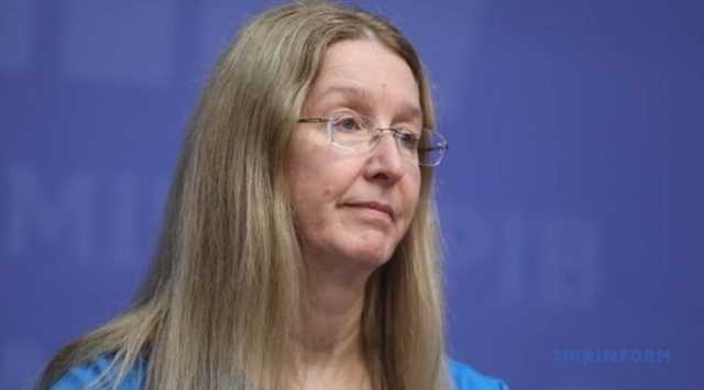 «Все зависит от нового премьер-министра»: Супрун рассказала о своей дальнейшей работе в Минздраве