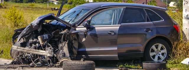 В ДТП под Киевом погиб полицейский и 7-летняя девочка: женщину-водителя взяли под стражу