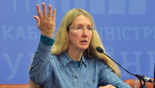 Супрун напомнила родителям об опасности открытых окон для детей