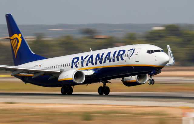 Ryanair    