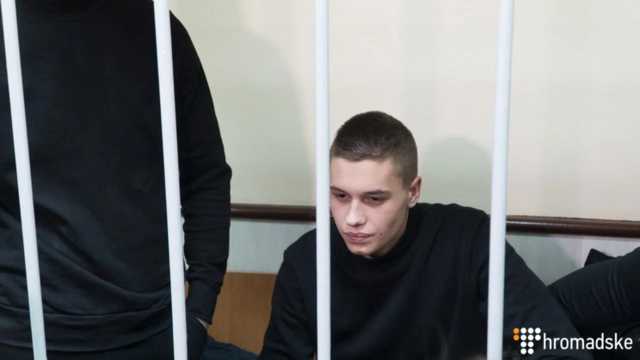 Военнопленный Эйдер: Силу воли украинского моряка не сломить