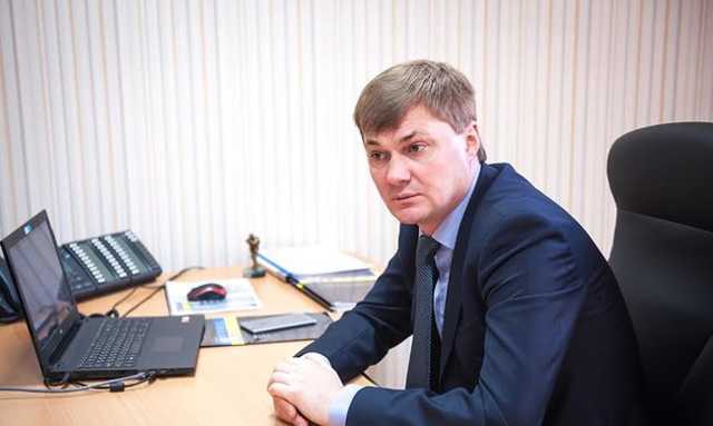Власова уволили с должности начальника Одесской таможни