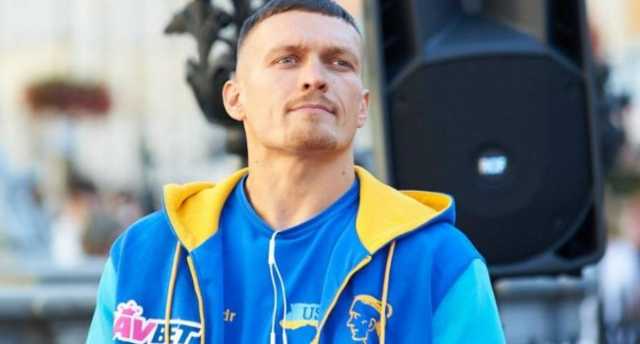 Первый бой в супертяжелом весе Усик проведет против российского боксёра