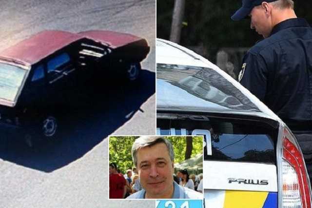 Расстрел адвоката в Кропивницком: авто злоумышленников нашли в Кривом Роге