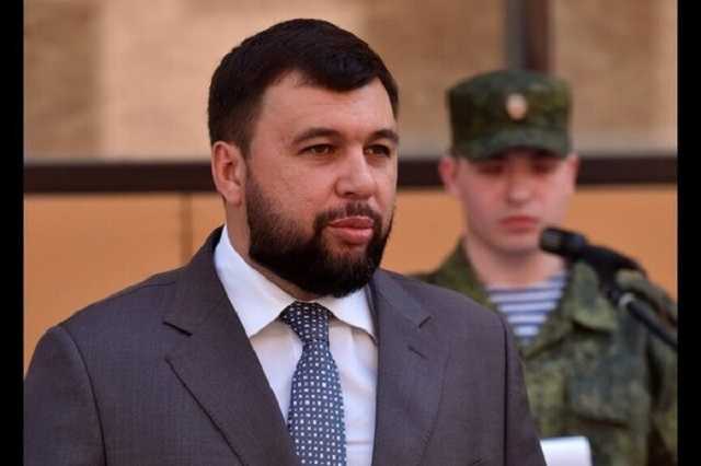 Боится судьбы Захарченко? У Пушилина заметили армию телохранителей