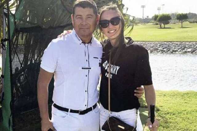 Известная гимнастка сообщила о разводе с одиозным олигархом Онищенко