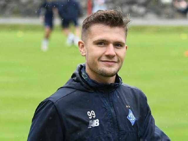 Легионер «Динамо» Дуэлунд съездил в Чернобыль и обойдется без операции