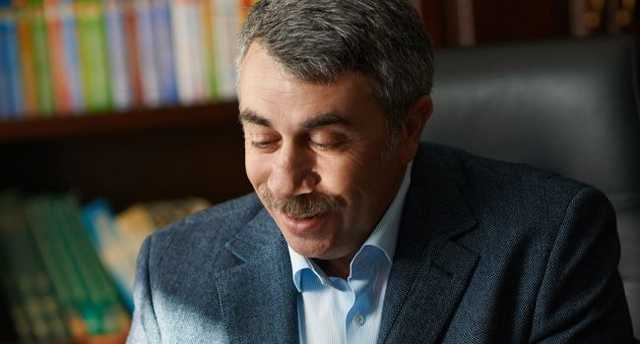 Доктор Комаровский резко высказался по поводу социальных сетей