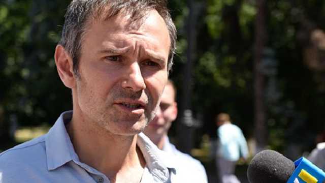 Партія "Голос" закликала Президента ініціювати зміни до Конституції