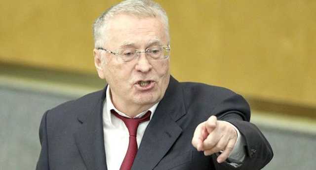 Жириновский раскритиковал Путина за переговоры с Зеленским