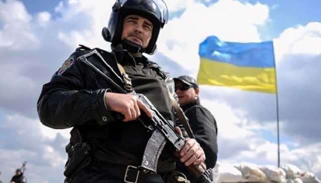 Подразделения Нацгвардии будут выведены из Донбасса