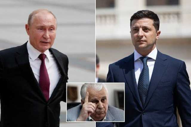 "Надо пожать руку": Кравчук дал совет Зеленскому по встрече с Путиным