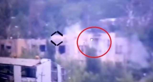 Бойцы ВСУ уничтожили огневую позицию «ДНР» в Донецке