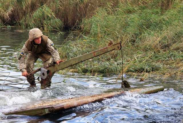 Сутки в ООС: Боевики 5 раз нарушили режим прекращения огня