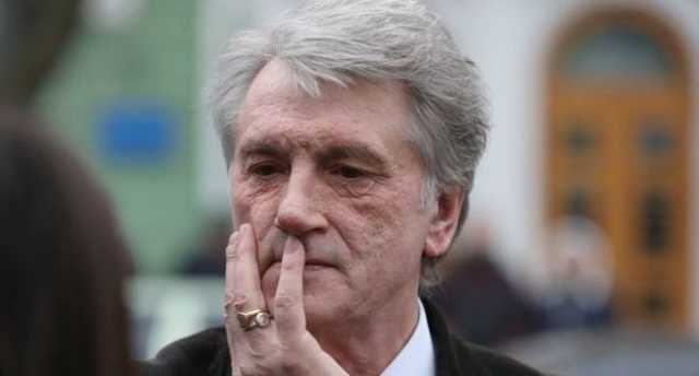 Ющенко: украинской нации нужно рождать больше Мазеп, тогда только будем в безопасности