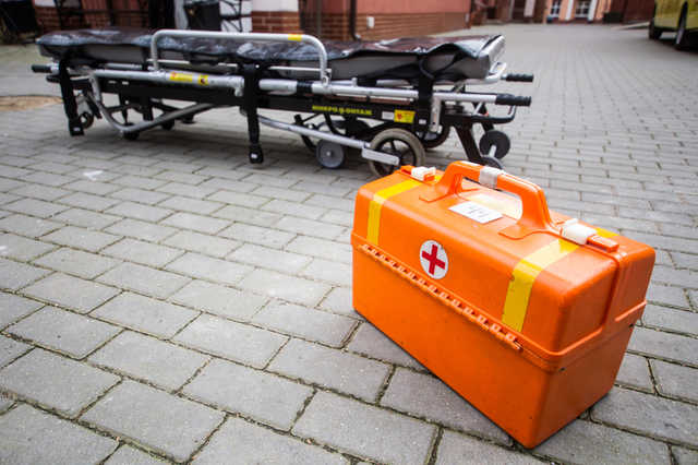 В Днепре 8-летнего ребенка облили бензином и подожгли