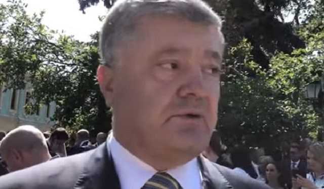 «Украина должна напомнить»: Порошенко призвал Зеленского рассказать о российской угрозе