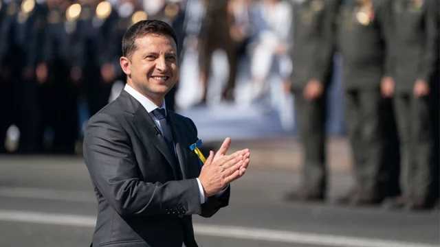 "Это был наш внутренний флешмоб", - Зеленский об "отставке" Богдана