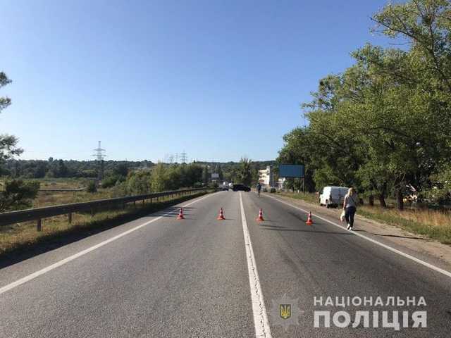 Обрушение моста в Харькове: Полиция открыла уголовное производство