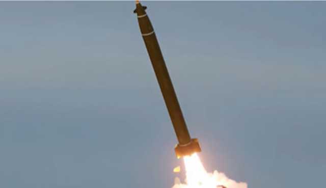 Новую "сверхмассивную" ракетную установку успешно испытали в КНДР