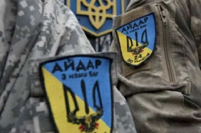 На Донбассе убили командира взвода "Айдара": детали трагедии