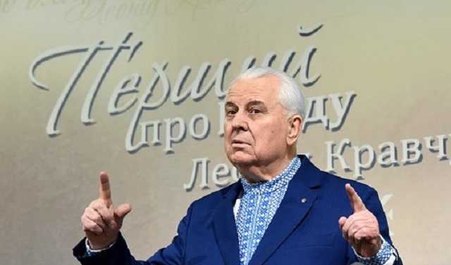 «Ложусь спать только с пистолетом!»: Кравчук рассказал об угрозе жизни