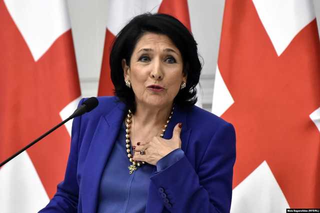 Грузія засудила проведення «виборів» в Абхазії