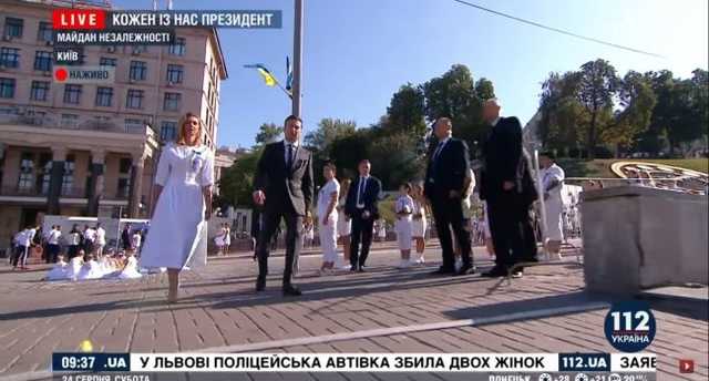 Зеленскому угрожают? У президента выросло число охранников