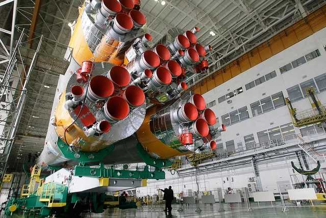 Европейские космонавты откажутся от российских «Союзов»