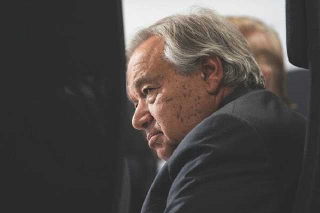 "Впервые за всю историю человечества": в ООН объявили чрезвычайную климатическую ситуацию