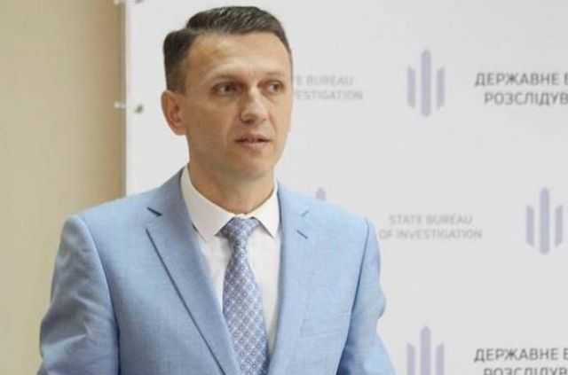 Труба пояснив, що шукають у Раді слідчі ДБР