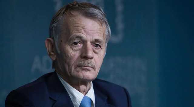 "Европейская солидарность" выдвинула Джемилева на должность вице-спикера Рады, - Герасимов