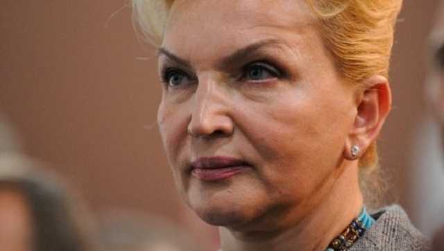 Как выглядит Богатырева: появились первые фото из зала суда в Киеве