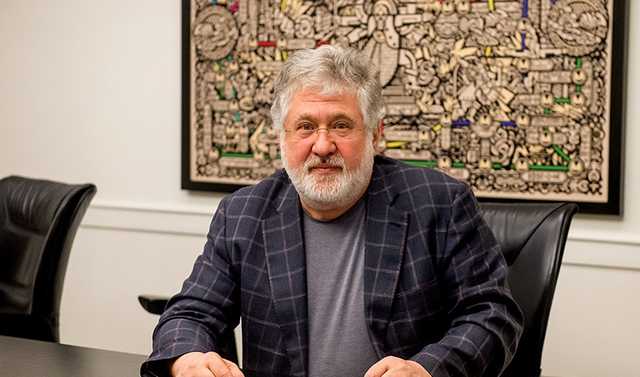 Коломойский вещает от имени богов, владеющих контрольным пакетом акций Украины — Касьянов