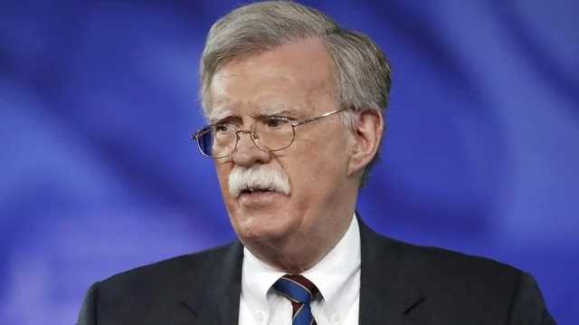 Болтон назвал имя будущего генпрокурора Украины