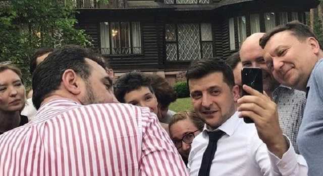 Михаил Подоляк: “Дивный новый мир”