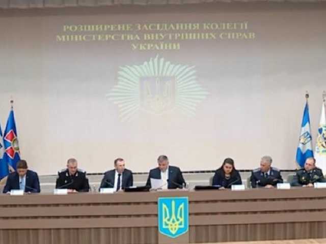 Начальники четырех областных управлений Нацполиции лишились своих должностей