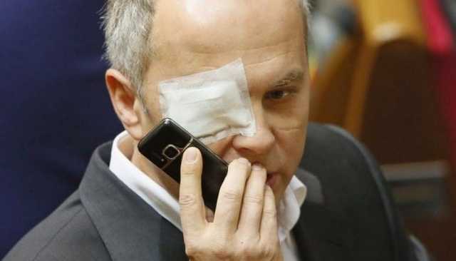 Владимир Бойко: “А ведь впервые Шуфрича при исполнении избил Порошенко”