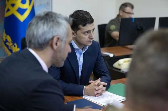 Зеленский предложит Рябошапку на должность генпрокурора, - депутат от "Слуги" Потураев