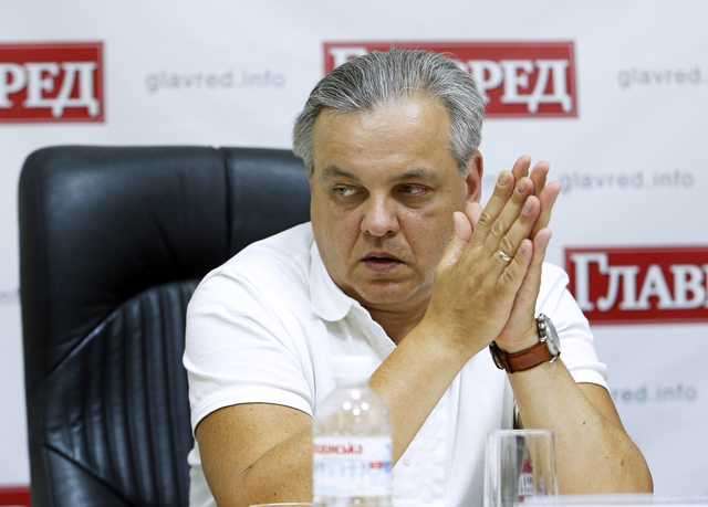 Главою фракції «Голос» обрали журналіста Рахманіна