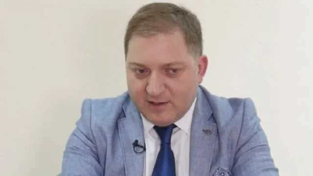 Нардепу Медведчука отключили микрофон за русский язык