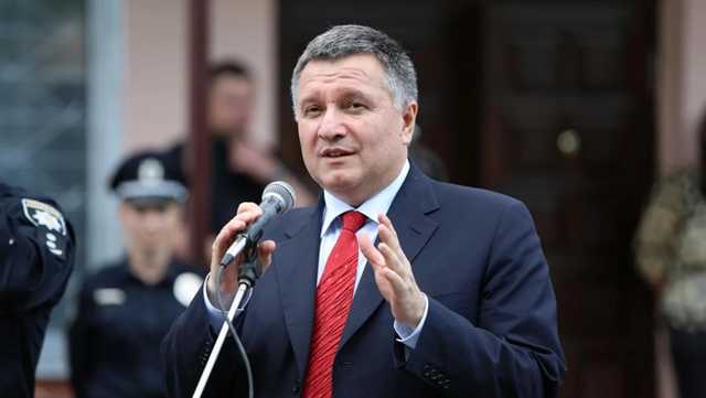 Аваков остался на должности главы МВД