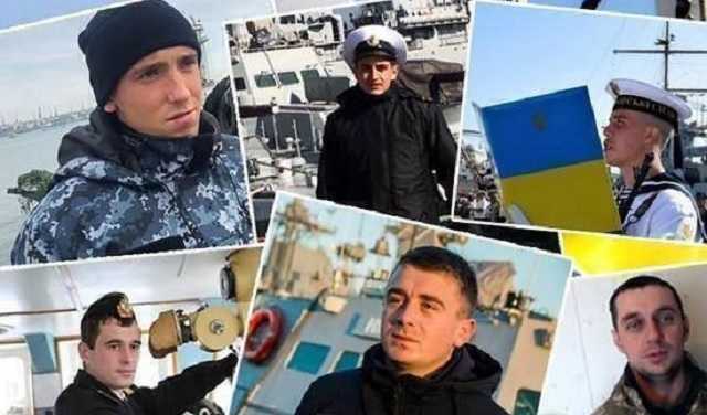 Моряки уже в Киеве? появились первые детали обмена пленными