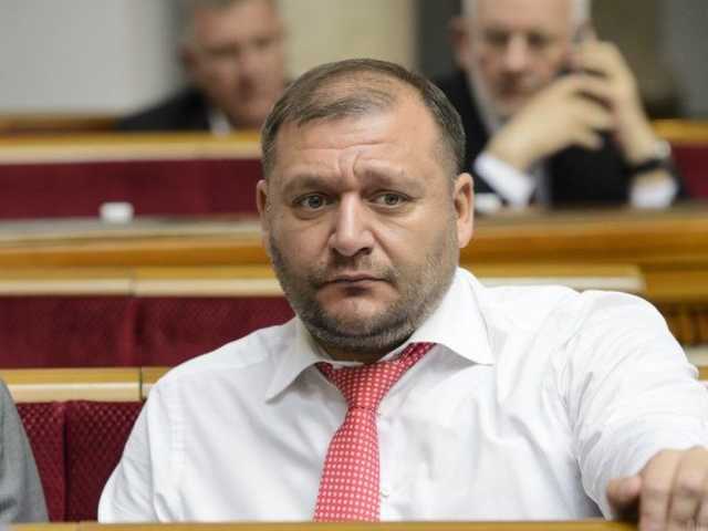 «Это вы жалуетесь или хвастаетесь?»: Добкин засветил депутатскую зарплату