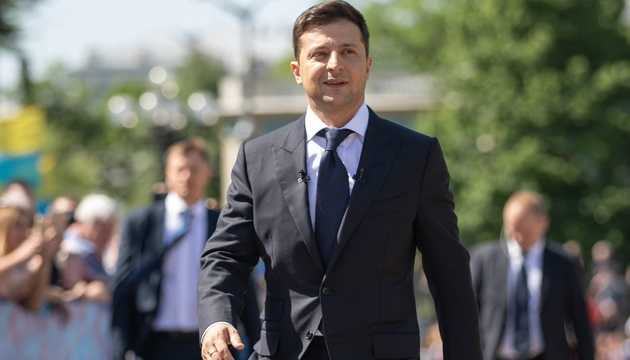 Зеленський їде з офіційним візитом до Польщі