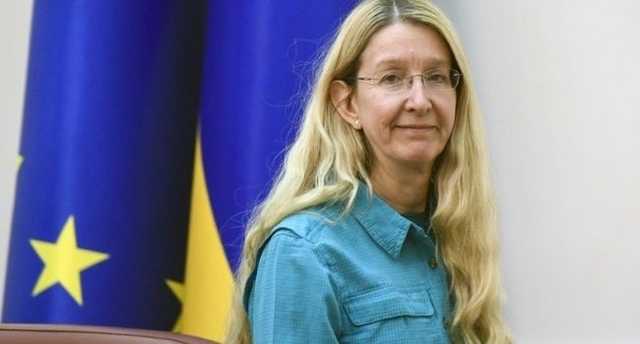 Супрун призывает мужчин не стесняться своих лысин