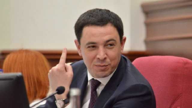 Кличко выписал секретарю Киевсовета Владимиру Прокопиву премию в 120% оклада