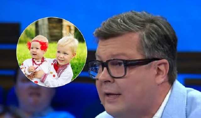 "Сельская одежда!" Украинофоб на росТВ устроил скандал из-за вышиванки