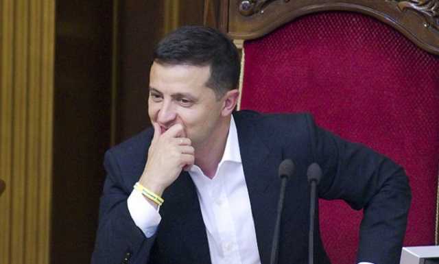 Зеленский хочет дать народу Украины право законодательной инициативы
